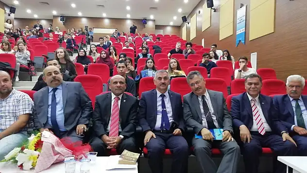'Ahiler ellerinde silahlarla bu toprakları korumuşlardır'