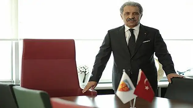 Kayserispor Başkanı Bedir, 'Güçlü bir Kayserispor oluşturacağız'