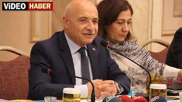 ÇÖLYAK TOPLANTISI