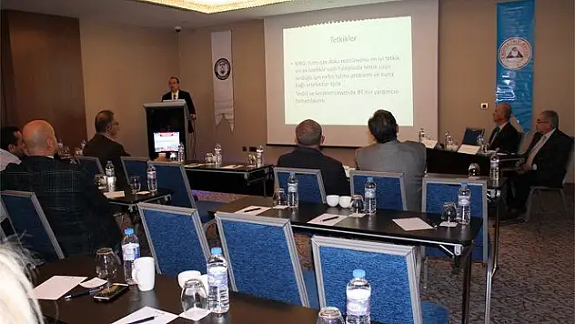 Üroloonkoloji Konsey Toplantıları devam ediyor