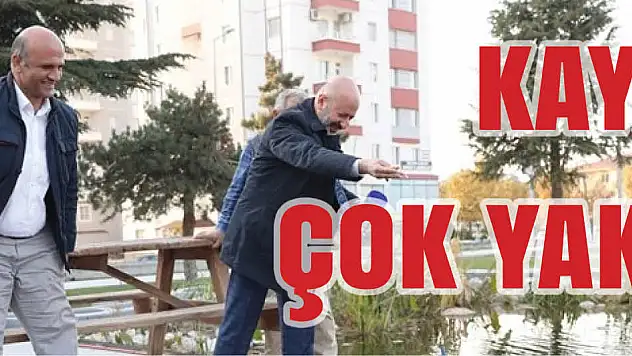 'ÇOK YAKIŞACAK...'