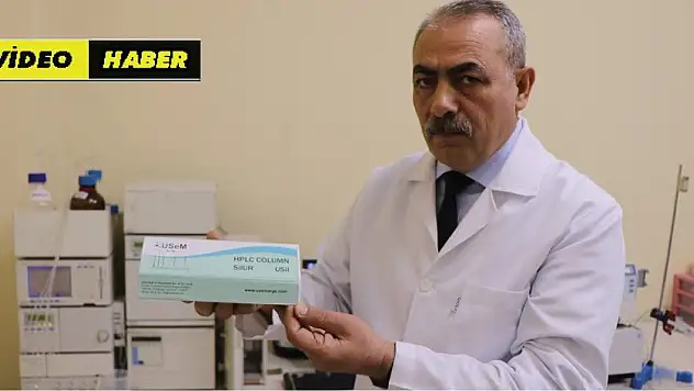 Milli olarak üretilen bu kolonlar ile milyonlarca lira Türkiye'de kalacak