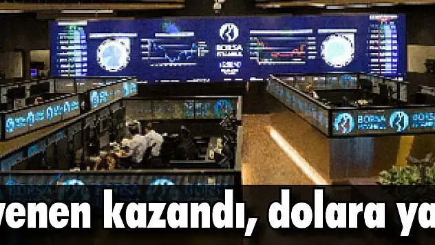 Borsaya güvenen kazandı, dolara yatıran yandı