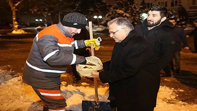 Başkan Büyükkılıç: 'Kesintisiz Ulaşım Devam Ediyor' 