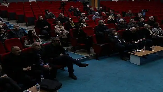 Vatan Partisi Kayseri İl Kurultayı yapıldı