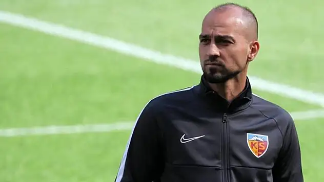 Kayserispor'dan ayrılan Şamil Çinaz: 'Vicdanım rahat'