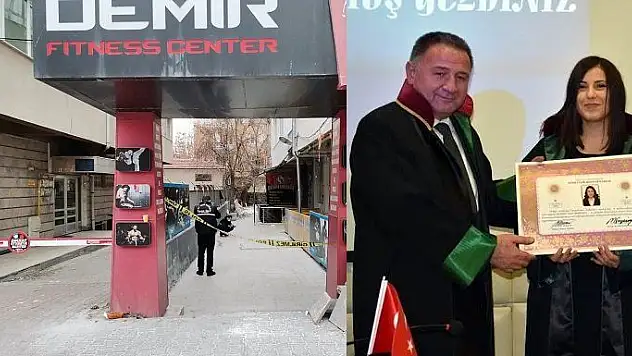 25 yaşındaki avukat 8. kattan atladı