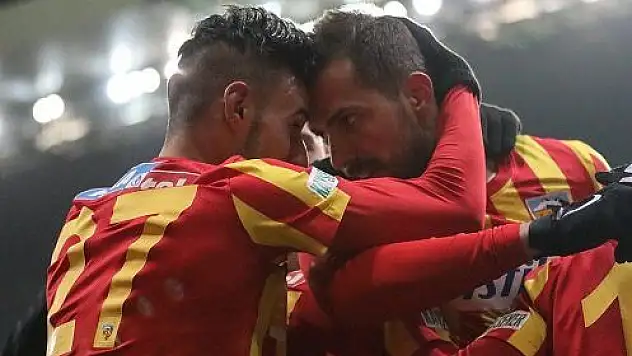 Kayserispor apolet söktü (1-0)