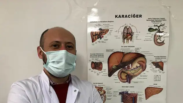 Koronavirüs geçiren hasta safra kesesi ameliyatı oldu