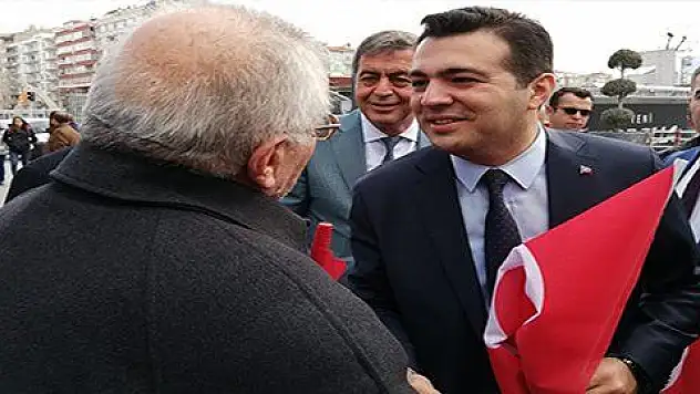 Özvarinli 'Bir marka caddemiz vardı, onu da yok ettiler'