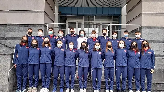 Yiğit Aslan, şampiyonluk serisine devam ediyor