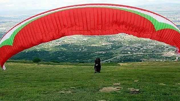 Kuşlar gibi özgür olmak için 10 gün yetiyor