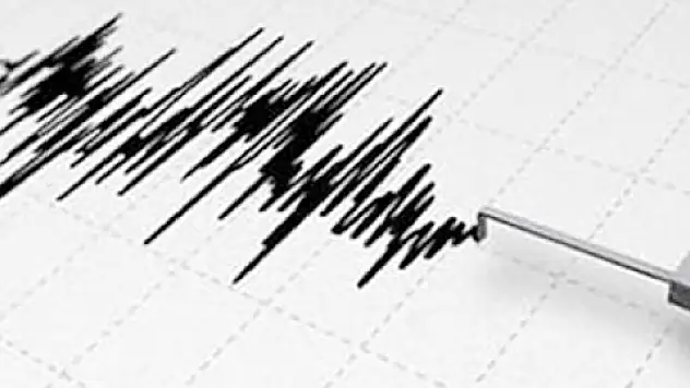 Kayseri'de deprem