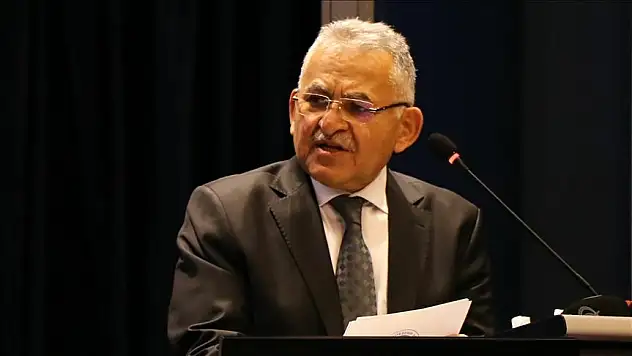 Büyükkılıç:  'Şuana kadar olumsuz bir durum bulunmamaktadır'