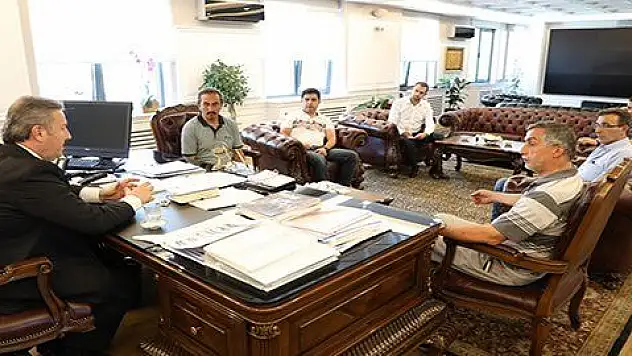 MELİKGAZİ, HALICILIK KÜLTÜRÜNÜ YAŞATACAK