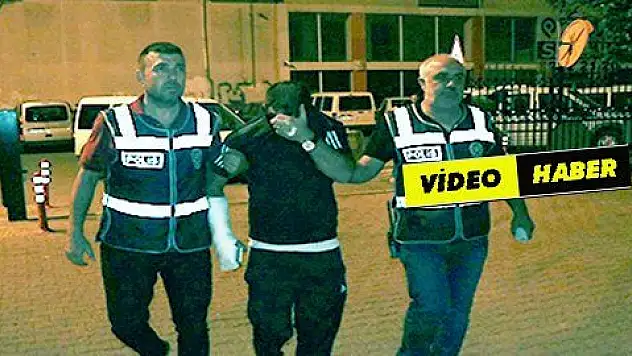 4 ayrı suçtan aranan şahıs polisi görünce pencereden atladı