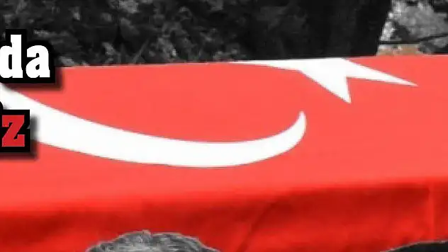 Tel Abyad'da 1 askerimiz şehit oldu