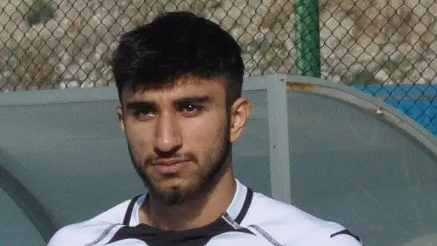 Hakeme tekme atan futbolcu ilk kez konuştu