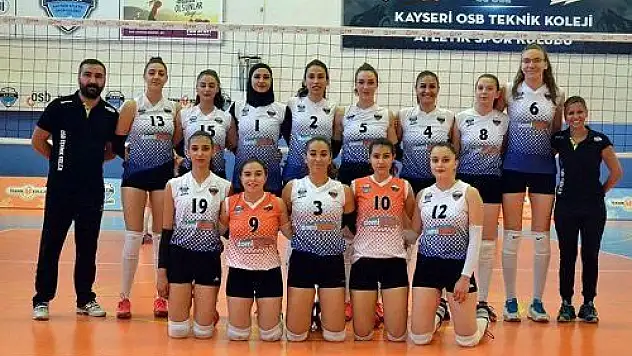 Lider Atletikspor, Hatay Voleybol'u ağırlayacak