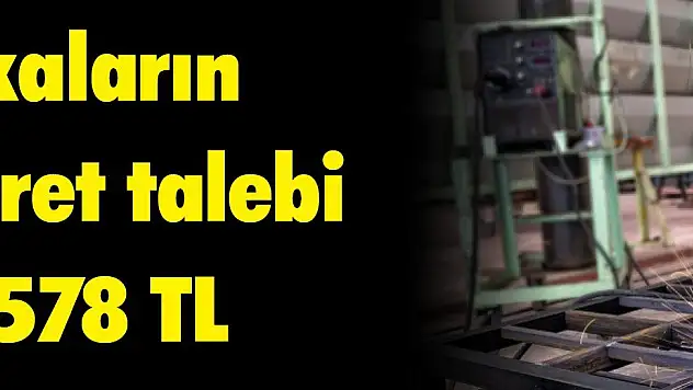 Sendikaların asgari ücret talebi 2 bin 578 TL