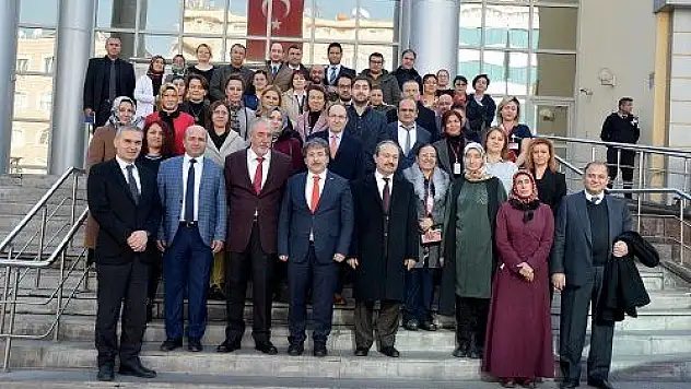 'Altın Bebek İl unvanını korumak için çalışmalarımız devam ediyor'