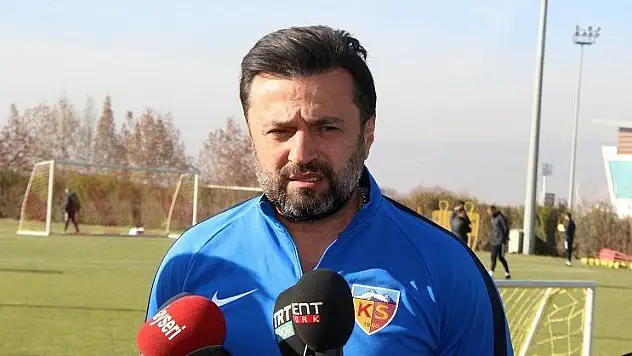 'Ligde kalmak istiyorsak bu galibiyetlere ihtiyacımız var'