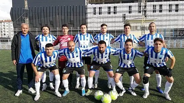 Tomarza farka koştu