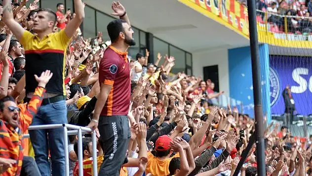 Kayserispor'da hedef 30 bin taraftar