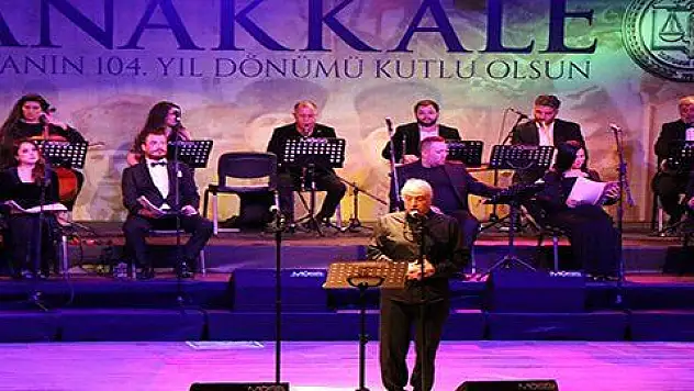 Çanakkale Oratoryosuna yoğun ilgi