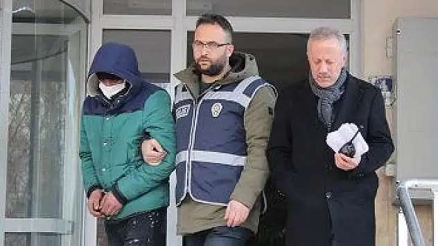 Kayseri'de 22 yıl kesinleşmiş hapis cezası olan şahıs yakalandı