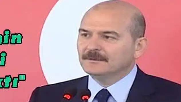 Soylu: 'Bu ülkenin gençleri sahip çıktı'