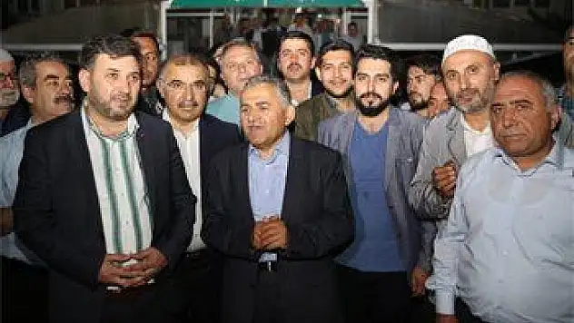 Başkan MBüyükkılıç, Esenyurt halkı ile bir araya geldi   