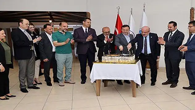 Kayseri Üniversitesi 1. Yaşını Kutladı