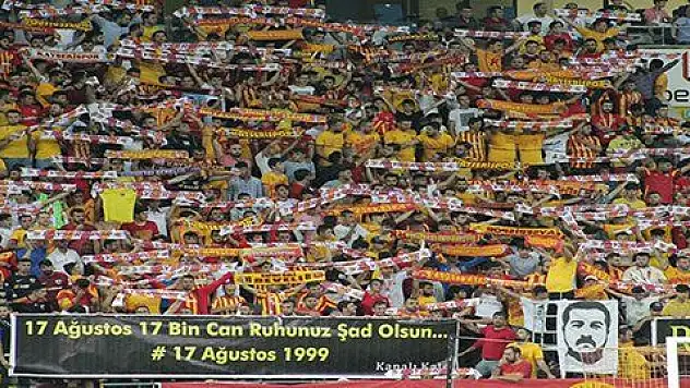 Kayserispor PDFK'ya sevk edildi 