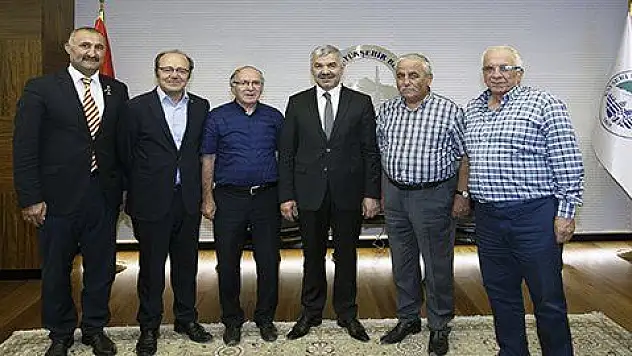 Başkan Çelik,: 'Spora ve sporcuya desteğimiz sürecek'