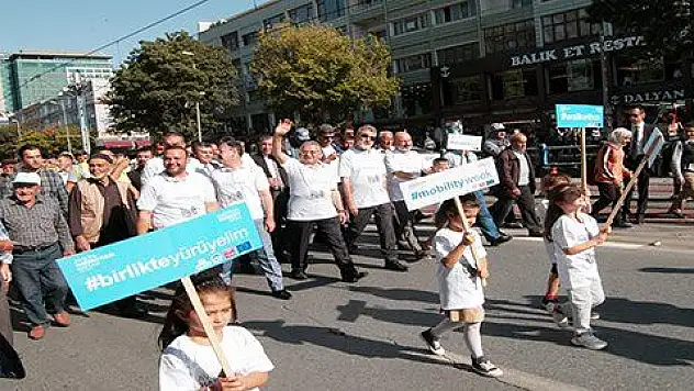 EN HAREKETLİ BAŞKAN