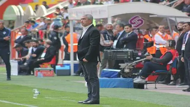 Samet Aybaba puanla başladı