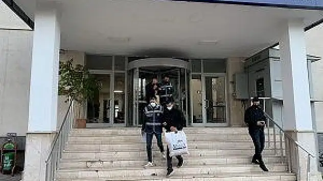 4 yıldır firar olarak aranan şahıs yakalandı