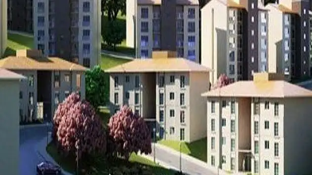 164 adet kamu konutu satılacak