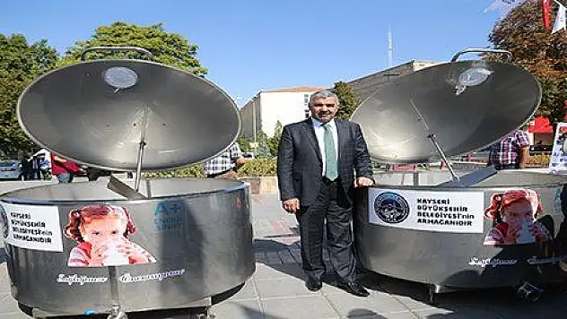 Büyükşehir süt üreticisinin gelirini artırdı 