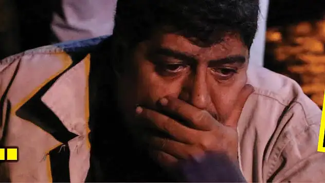 Maden ocağında patlama...