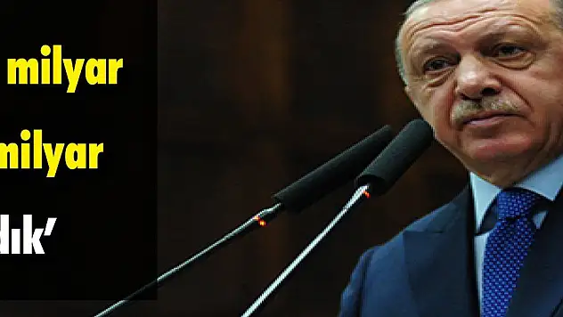  'İhracatımızı 3,7 milyar dolardan 17,7 milyar dolara çıkardık '