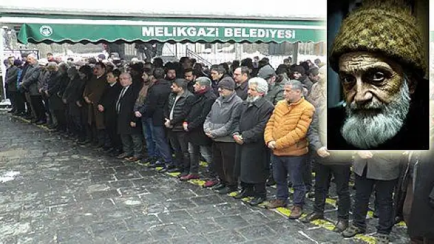 Kayseri'nin önemli simalarından Aydın Karakimseli Hakk'a uğurlandı 