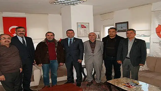 Karahan: '16 Türk Devleti'nin yıkılması içten'