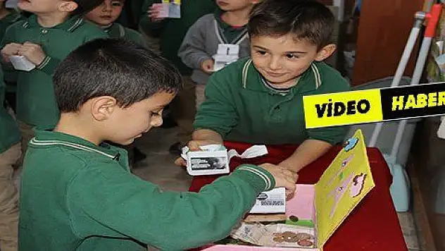 Minik yürekler kumbaralarını Yemen için açtı 