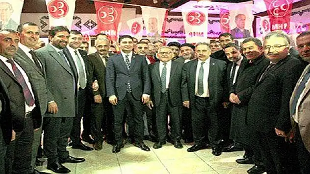 Mustafa Yalçın için tek yürek oldular