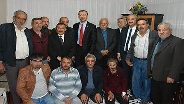 Haymana 'Talaslılar, Talas'ın Sorunlarını Çok İyi Biliyor'