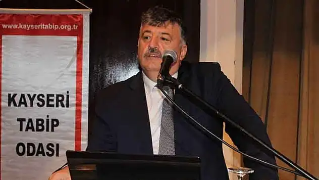 Kayseri'de yeni üniversiteye 'Alparslan Türkeş' adı önerisi