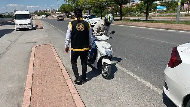 Polisten suçları önlemeye yönelik uygulama