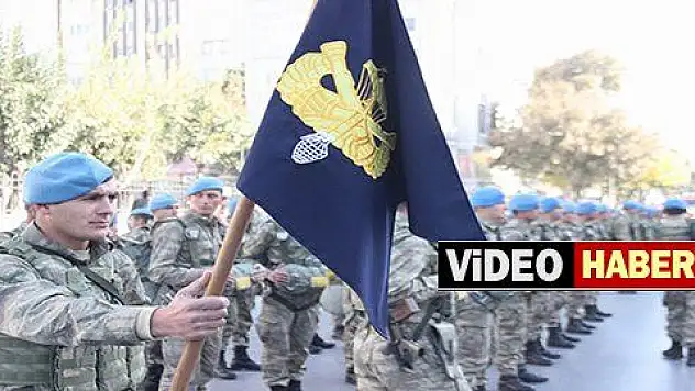 29 Ekim Cumhuriyet Bayramı'nın provası yapıldı 